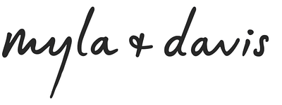 Myla and Davis logo